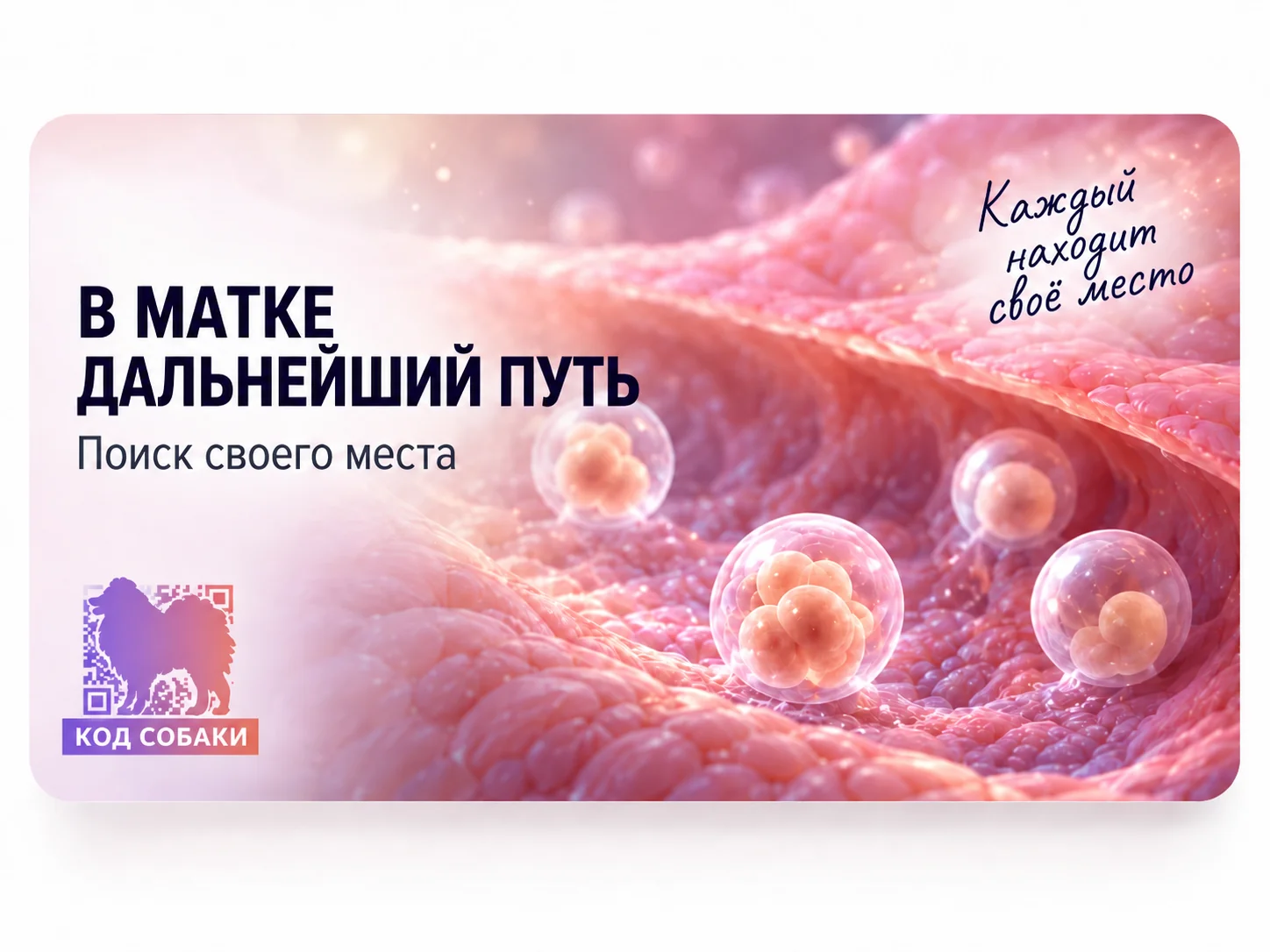 Иллюстрация 4 к материалу «От одной клетки к будущему щенку»