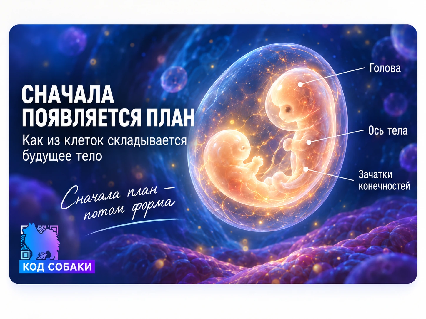 Иллюстрация 6 к материалу «От одной клетки к будущему щенку»