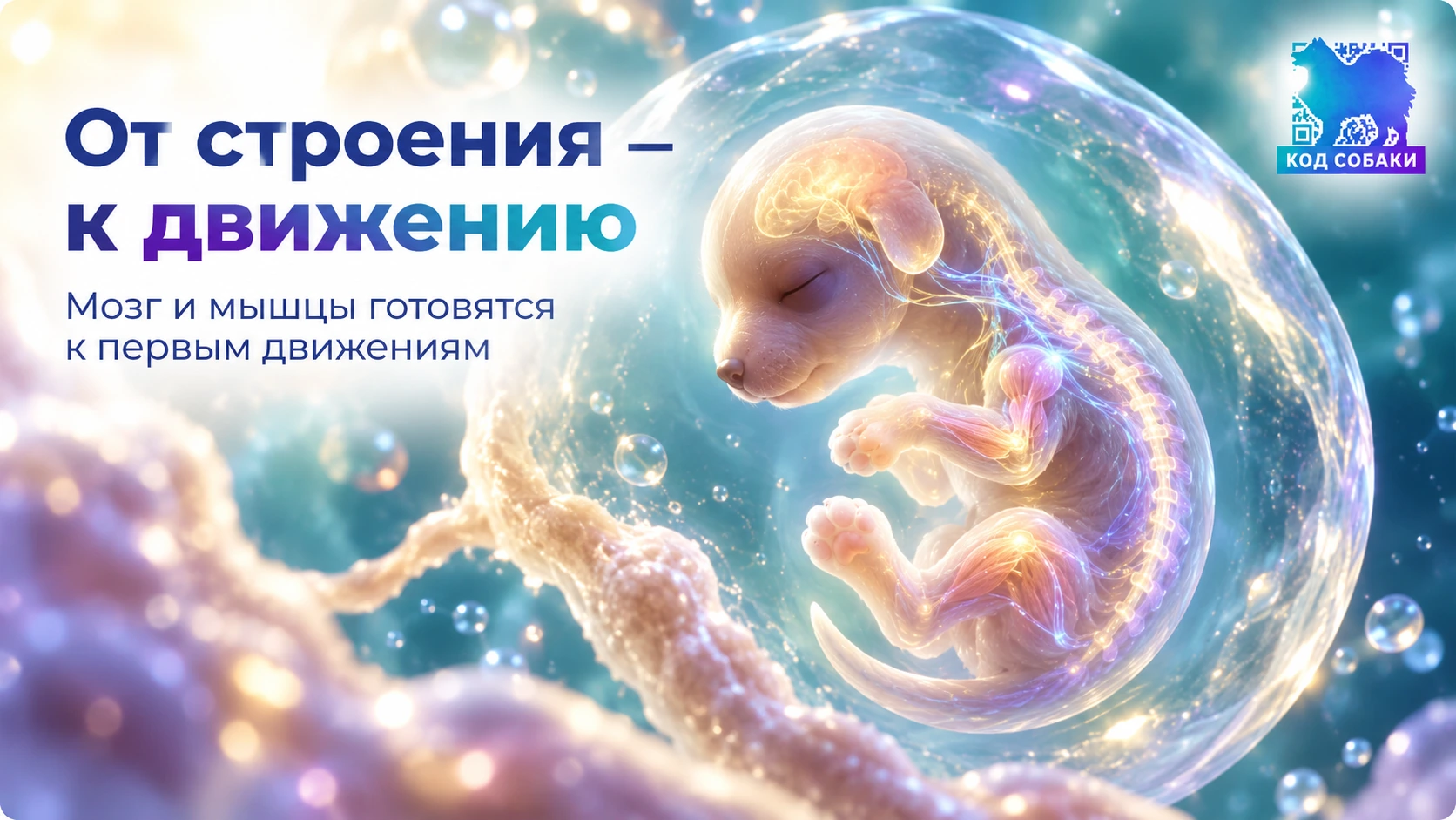 Иллюстрация 6 к материалу «Как формируются голова, лапы и позвоночник»