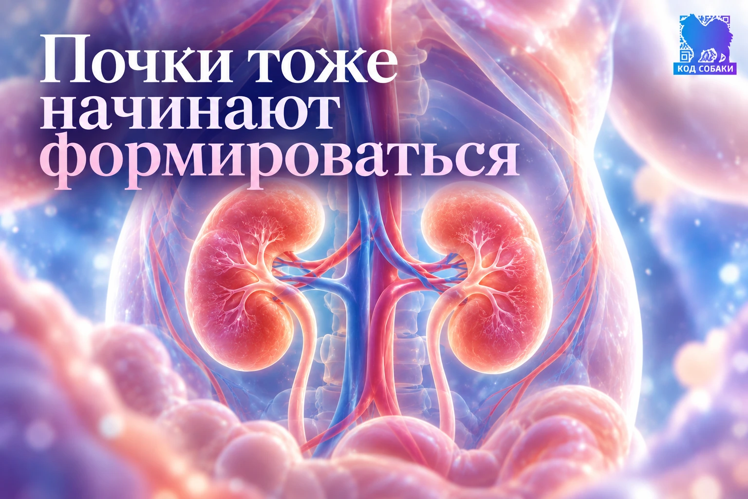Иллюстрация 6 к материалу «Как появляются сердце, лёгкие и другие органы»
