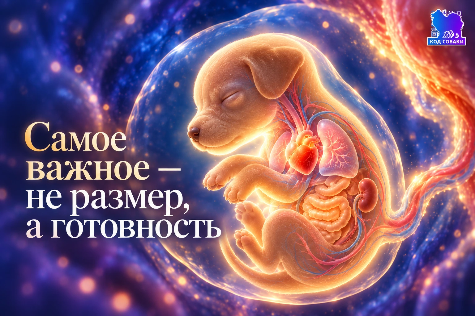 Иллюстрация 8 к материалу «Как появляются сердце, лёгкие и другие органы»