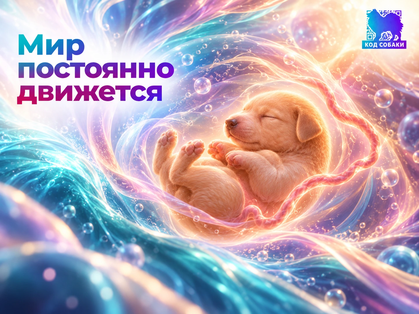 Иллюстрация 3 к материалу «Что щенок способен чувствовать до рождения»