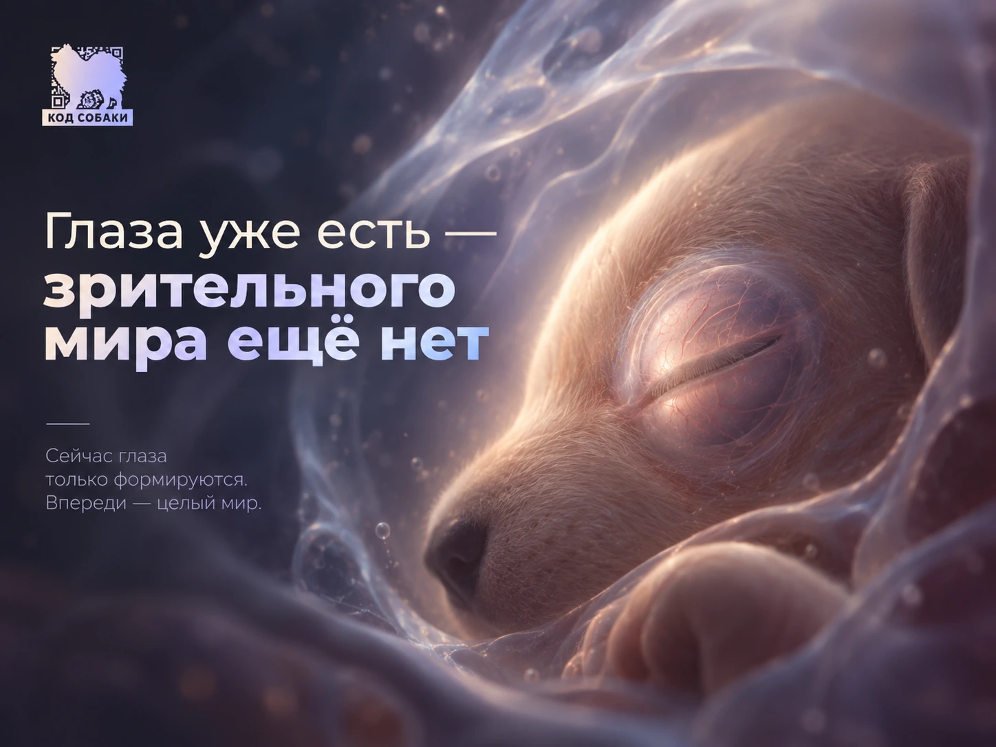Иллюстрация 5 к материалу «Что щенок способен чувствовать до рождения»