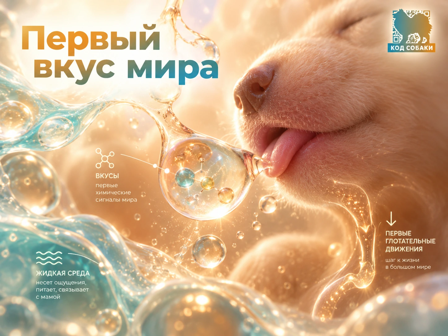 Иллюстрация 6 к материалу «Что щенок способен чувствовать до рождения»