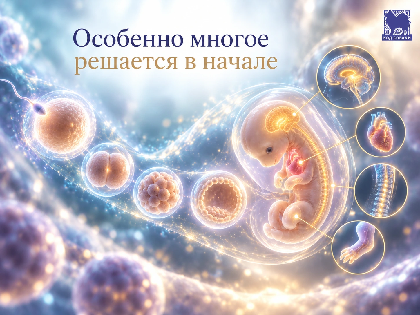 Иллюстрация 6 к материалу «Что влияет на развитие щенка до рождения»