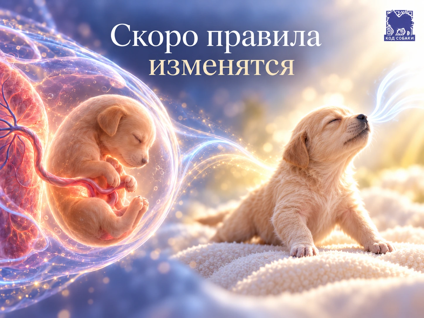 Иллюстрация 8 к материалу «Что влияет на развитие щенка до рождения»